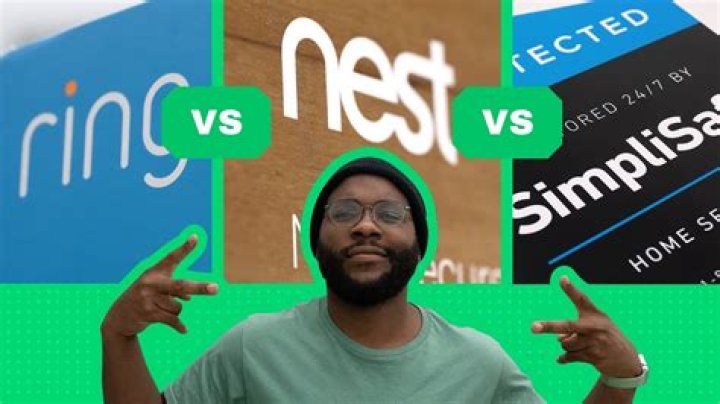 Ring vs nest - How To Discuss