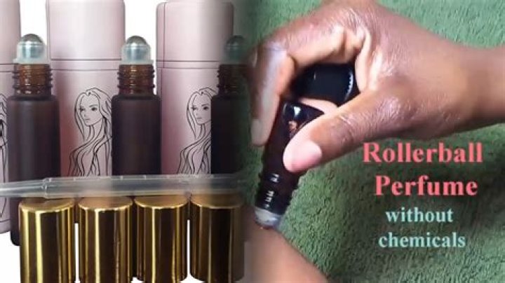 Rollerball perfume - How To Discuss