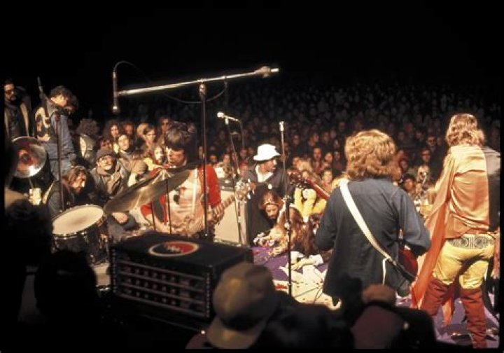 Rolling stones altamont - How To Discuss