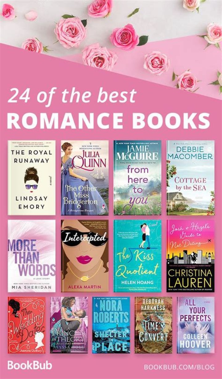 Romance books to read - How To Discuss
