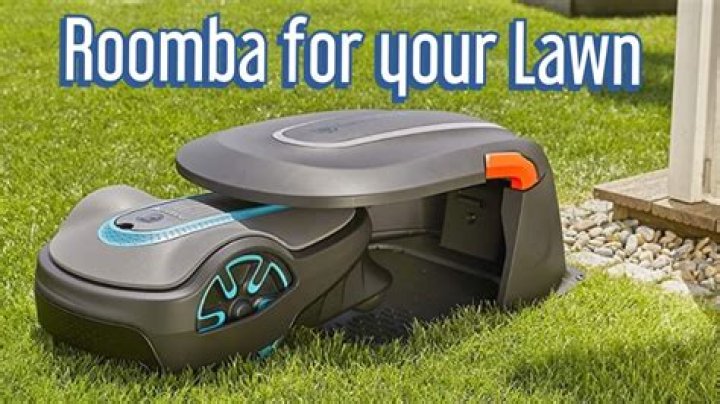 Roomba lawn mower - How To Discuss
