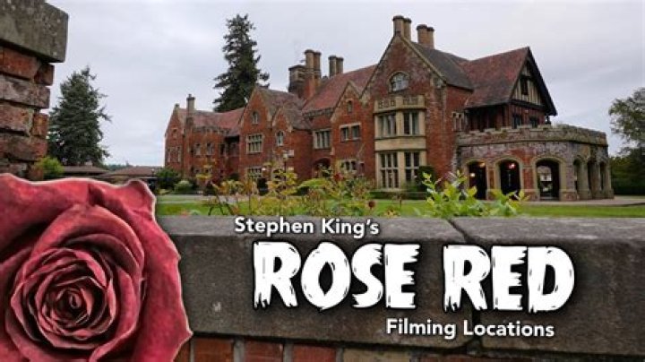 Rose Red House - How To Discuss