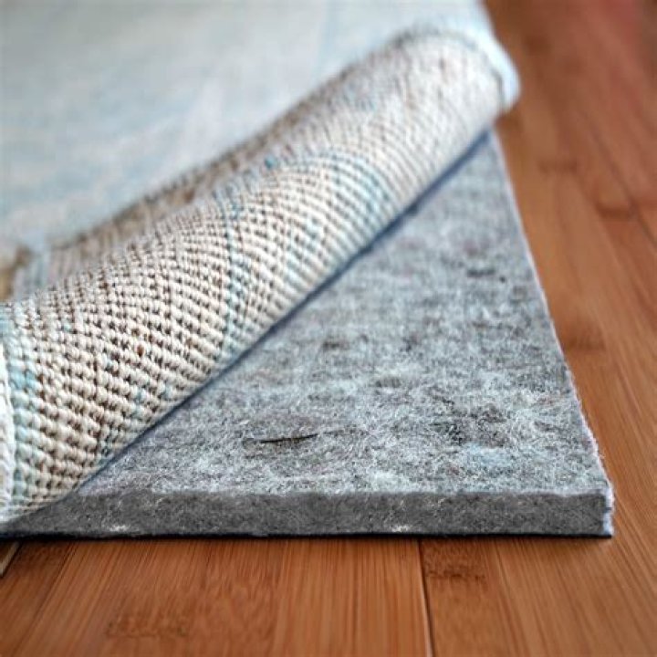 Rug pads for hardwood floors