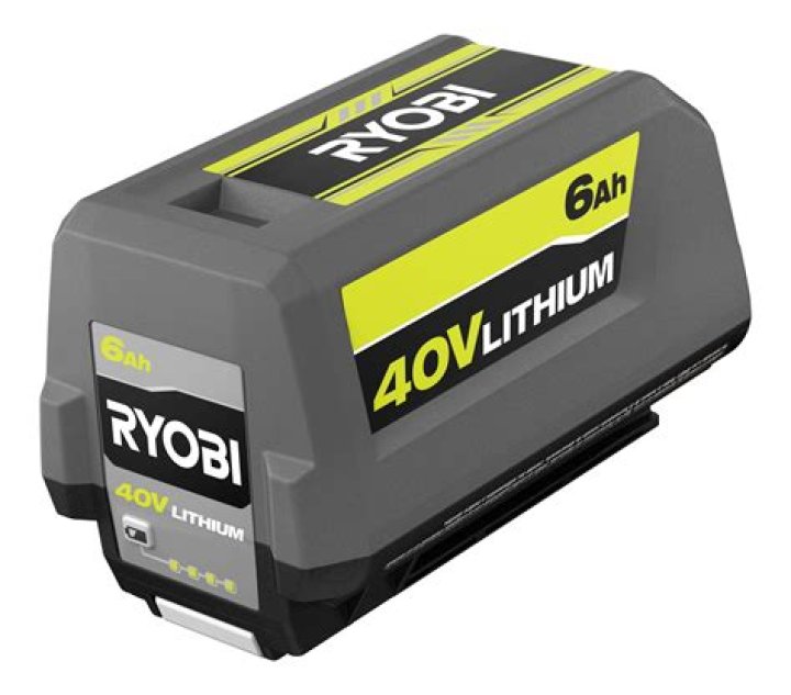 Ryobi 40v Battery - How To Discuss