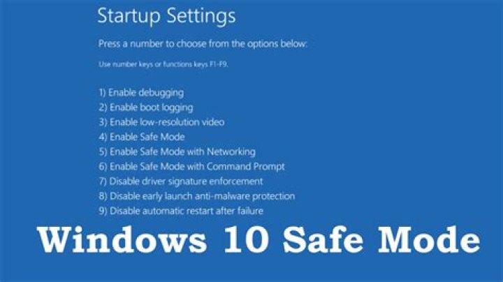 Safe mode windows 7 - How To Discuss