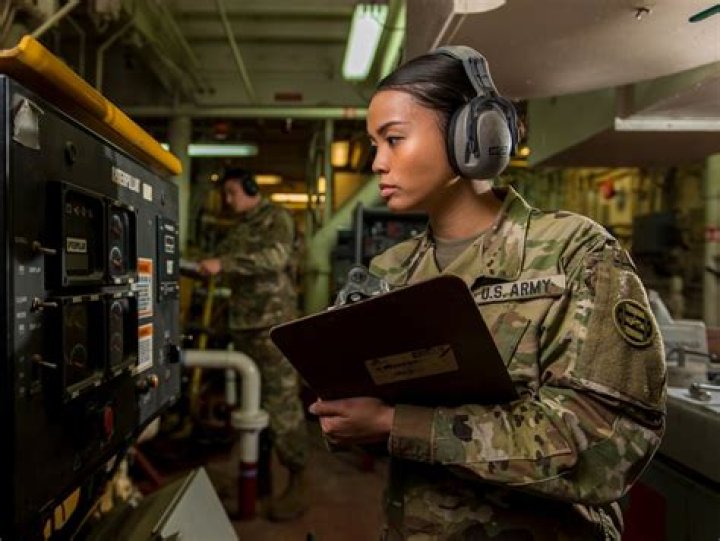 Safest Jobs In The Army
