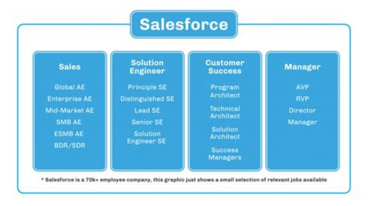 Sales force - How To Discuss