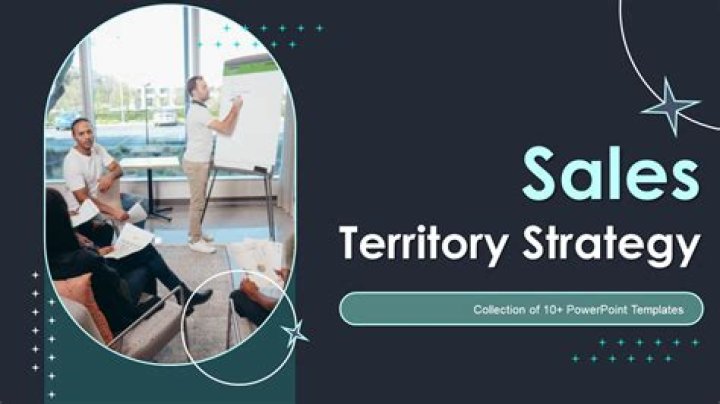 Sales territory - How To Discuss