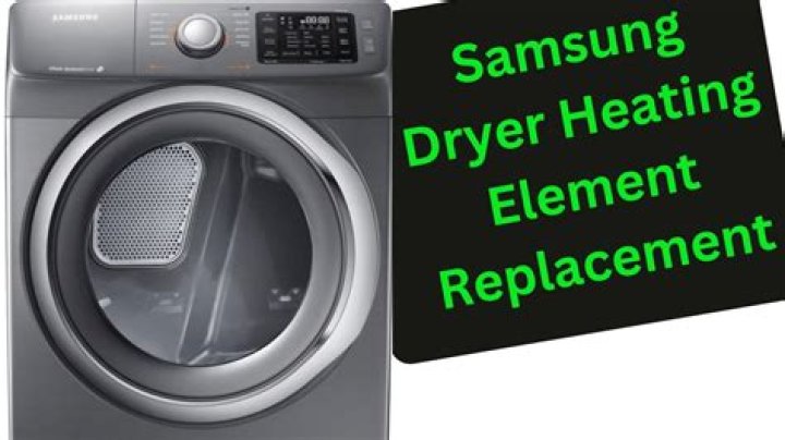 Samsung Dryer Thermistor - How To Discuss