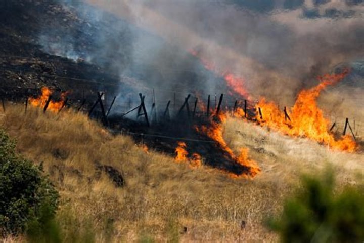 San jose wildfire - How To Discuss
