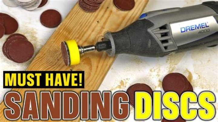 Sanding drill bit - How To Discuss