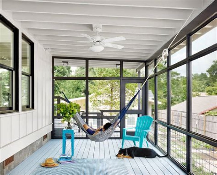 Screened in porch designs - How To Discuss