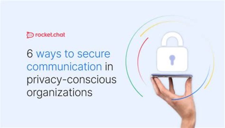 Secure Communication - How To Discuss