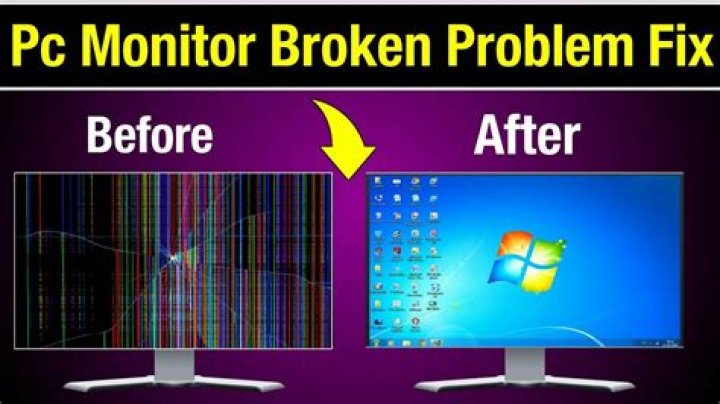 Sell Broken Monitor - How To Discuss