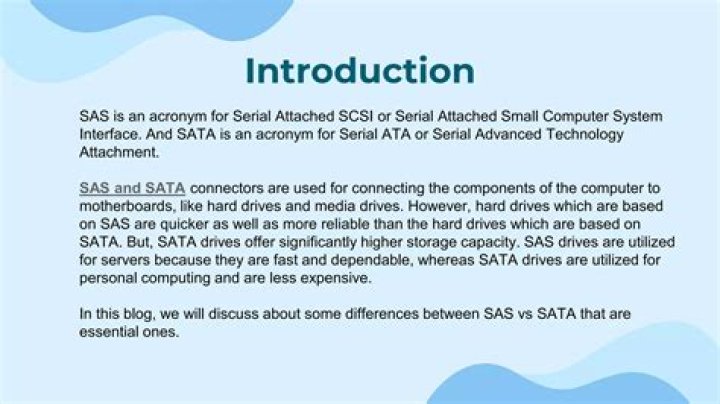 Serial ATA - How To Discuss