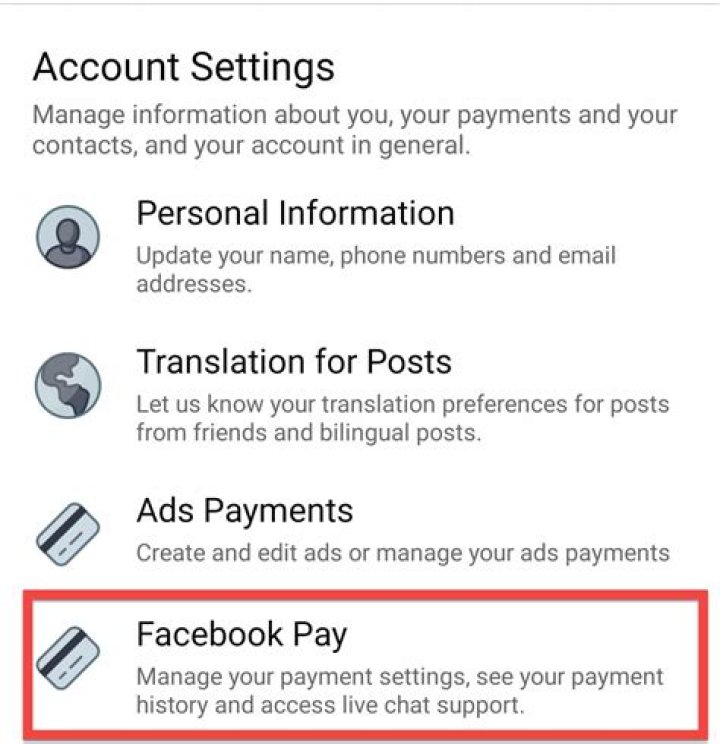 Set up facebook pay - How To Discuss