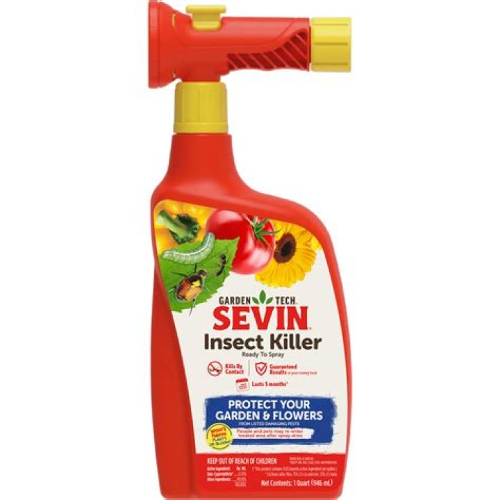Sevin insecticide - How To Discuss