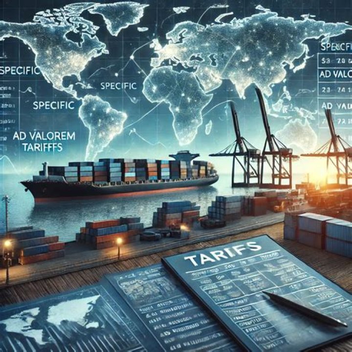 Shipping tariff - How To Discuss