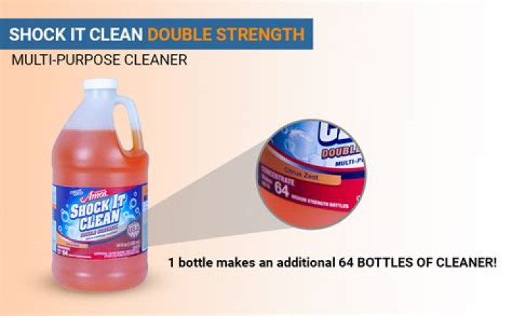 Shock It Clean - How To Discuss