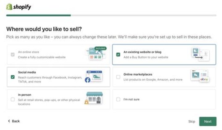 Shopify - How To Discuss