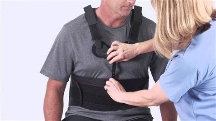 Should I Wear Back Brace While Sitting