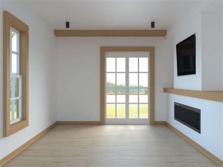 Should Wood Floors Match Trim
