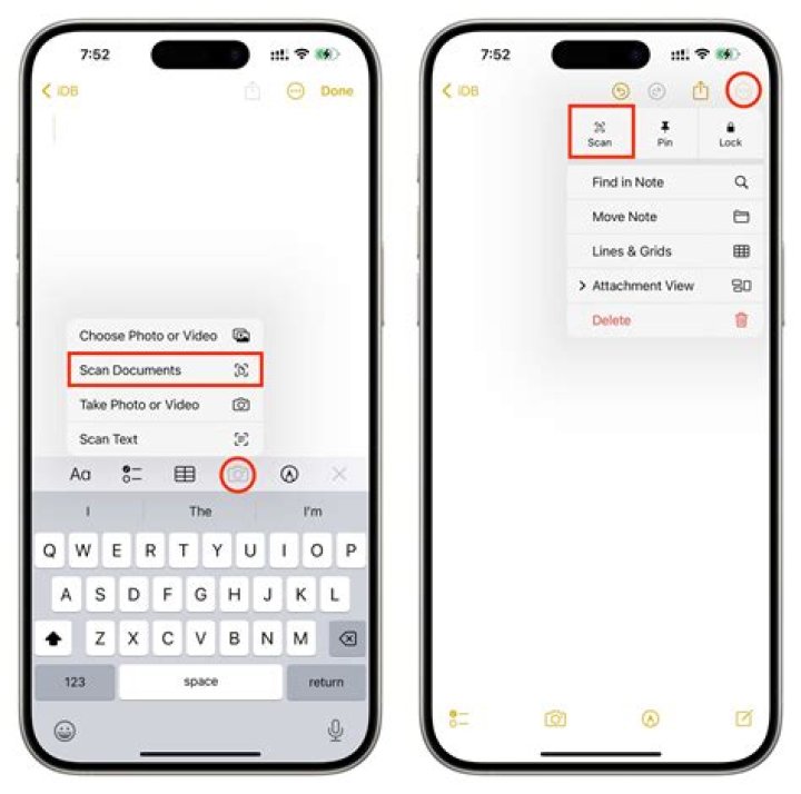 Sign documents on iphone - How To Discuss