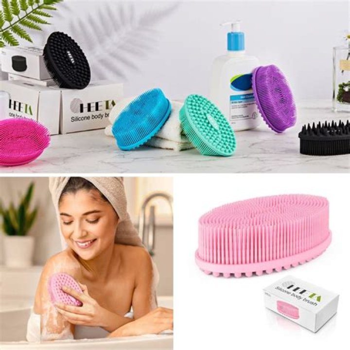Silicone loofah - How To Discuss