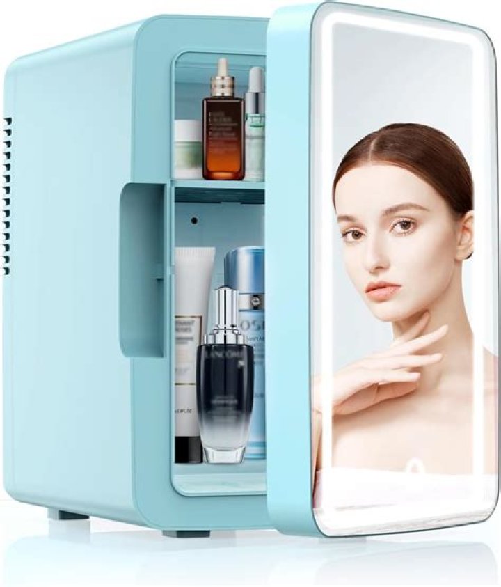 Skincare Fridge - How To Discuss