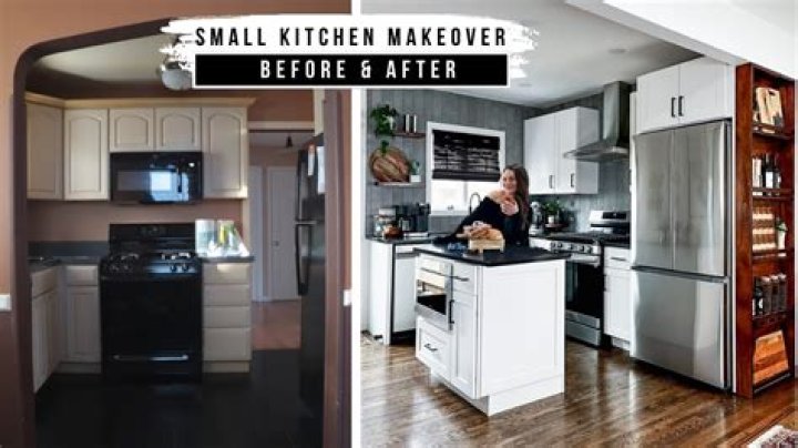 Small kitchen makeovers - How To Discuss