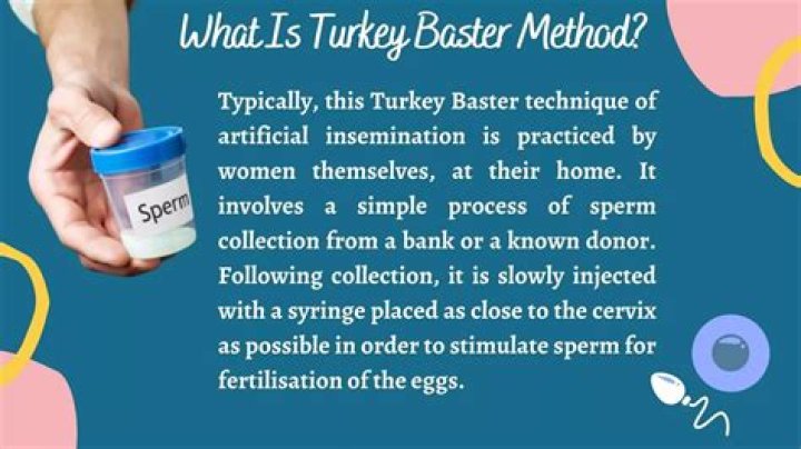 Small Turkey Baster - How To Discuss