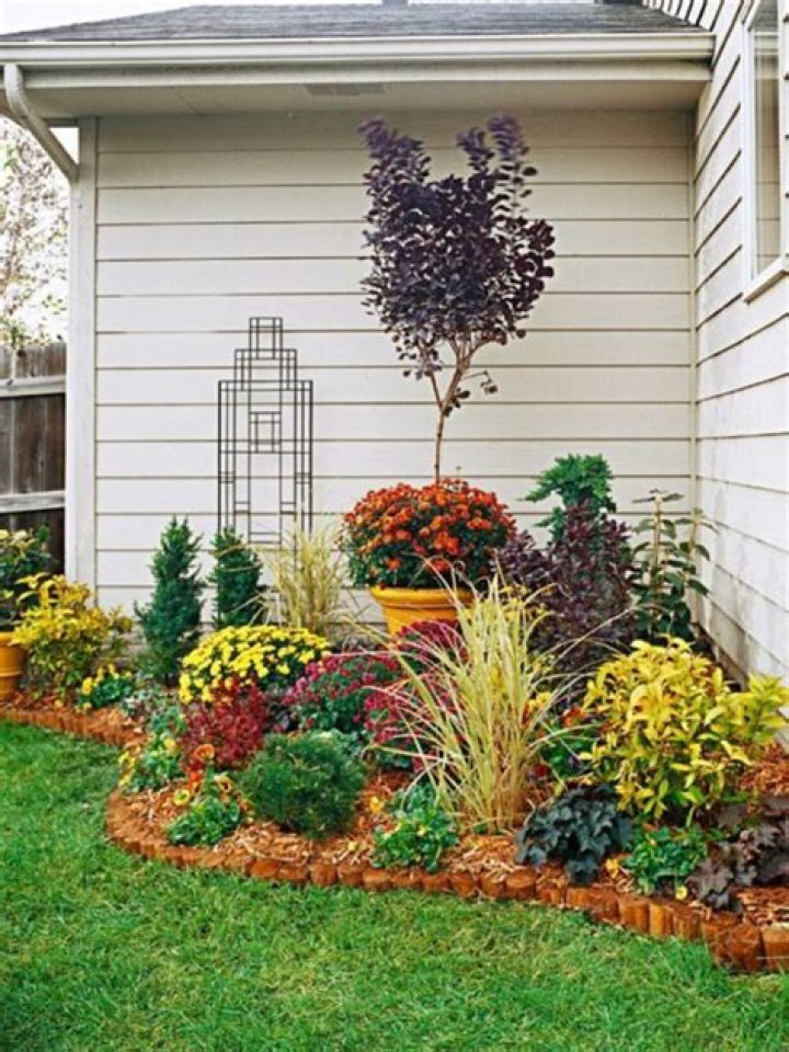 Small yard landscaping - How To Discuss