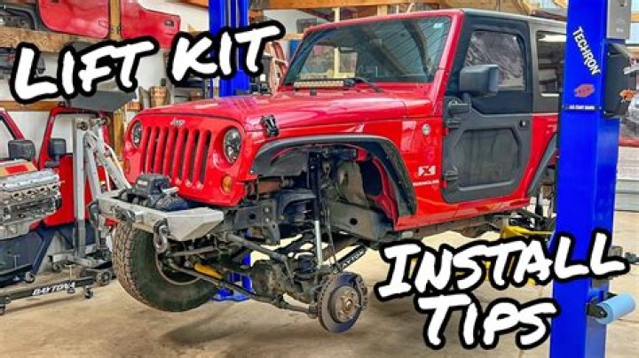 Smart Car Lift Kit - How To Discuss