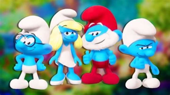 Smurf Names - How To Discuss