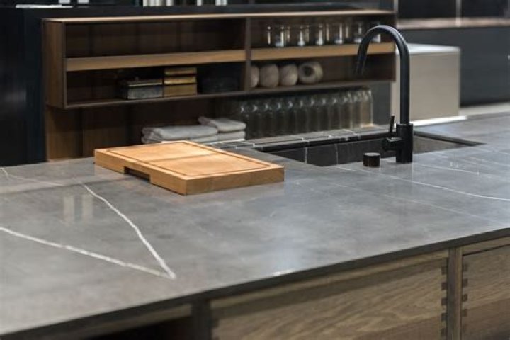 Soap stone counters - How To Discuss