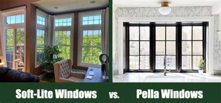 Soft Lite Windows Vs Pella