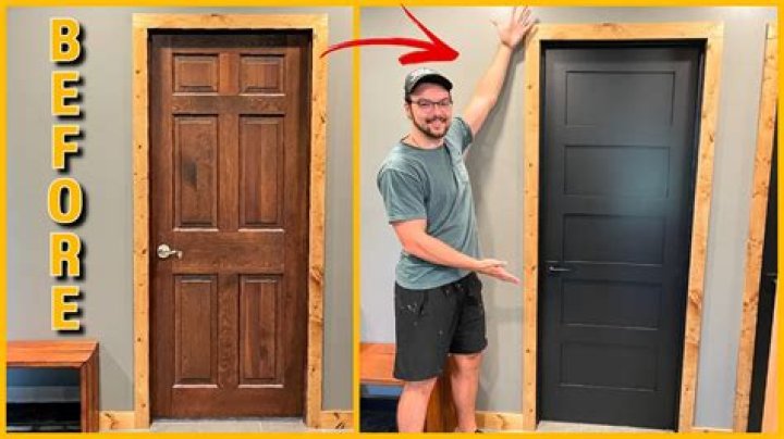 Solid wood door slab - How To Discuss