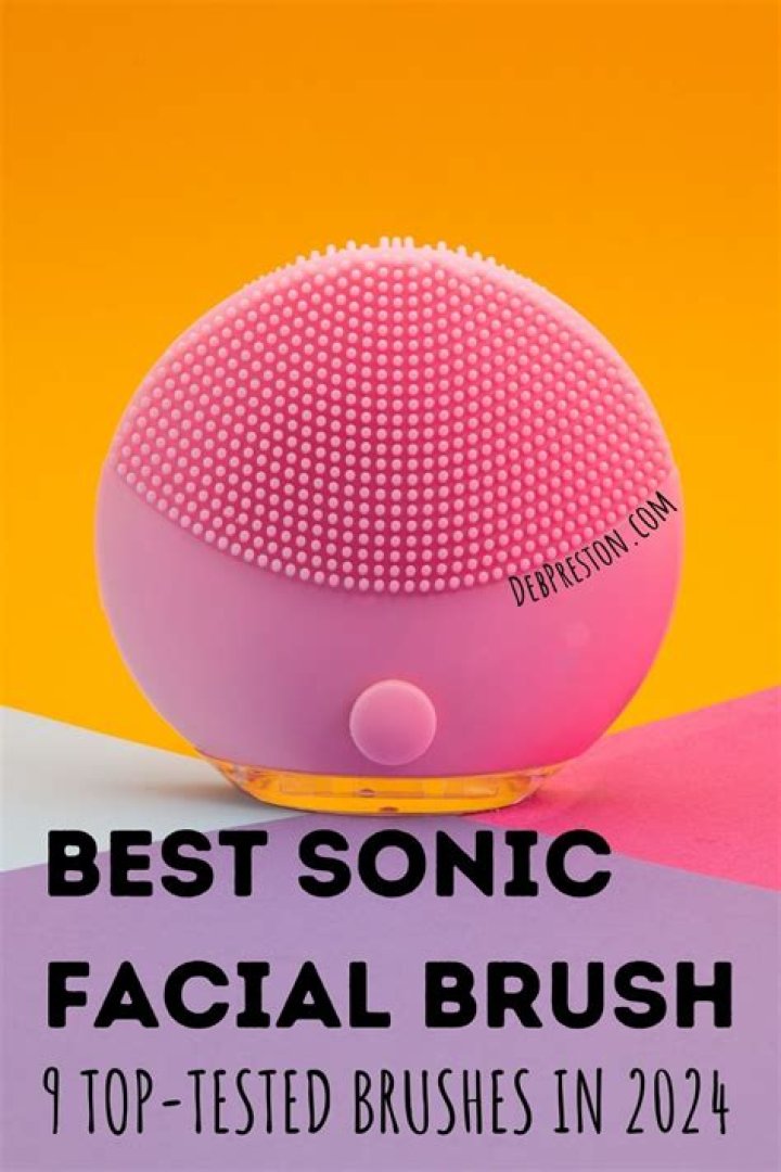 Sonic face brush - How To Discuss