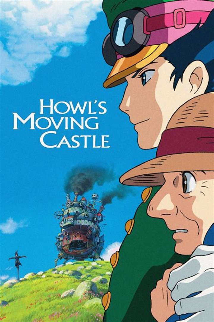 Sophie howl's moving castle - How To Discuss