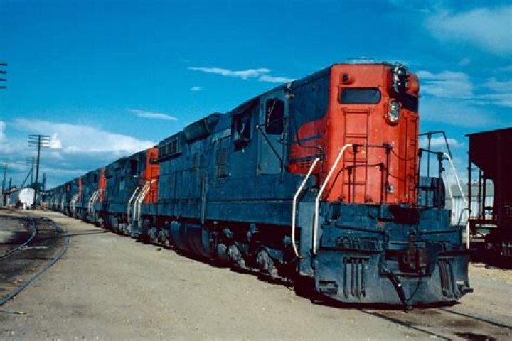 Southern pacific railroad - How To Discuss