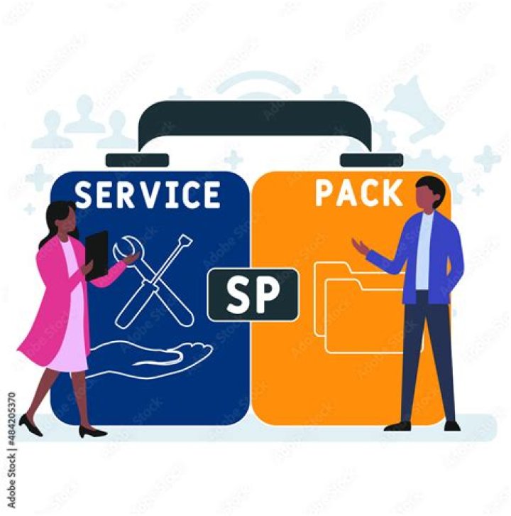 SP (Service Pack) - How To Discuss