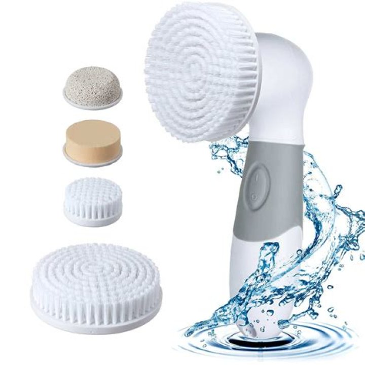 Spin brush for face - How To Discuss