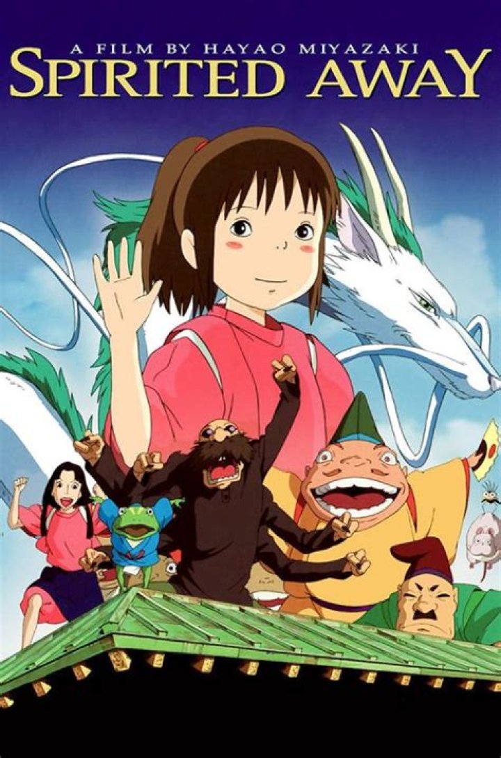 Spirited Away English Sub - How To Discuss