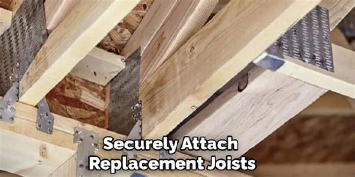 Split Joist Repair - How To Discuss