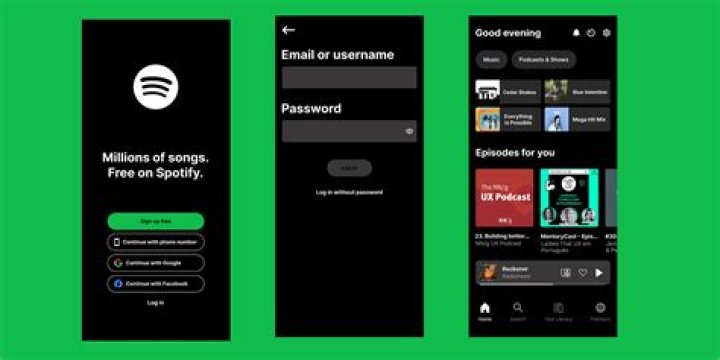 Spotify username - How To Discuss