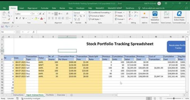 Spreadsheet for mac - How To Discuss