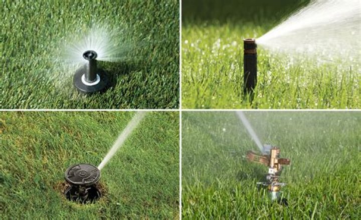 Sprinkler repair - How To Discuss