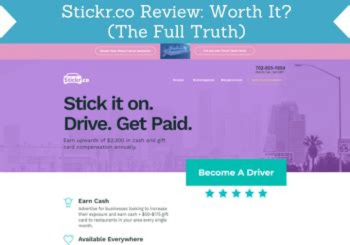Stickr review - How To Discuss