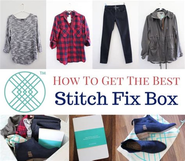 Stitchfix review - How To Discuss