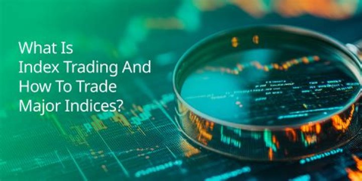 Stock index - How To Discuss